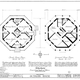 Illustration for article titled When Vegetarians Tried To Build A Utopia of Octagonal Houses in Kansas